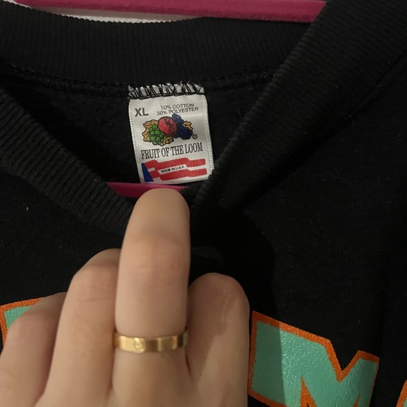 Vintage Miami dolphins crewneck - Picture 2 of 3